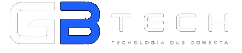 Logo GB TECH — Tecnologia que conecta